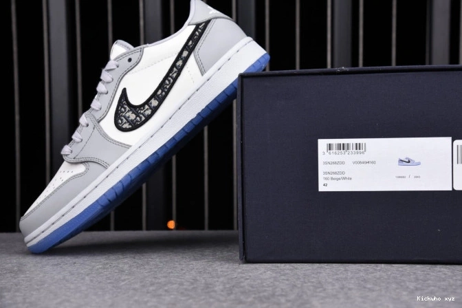 OG shoe CN8607-002 LOW X JORDAN (DR box) DR 1 0729